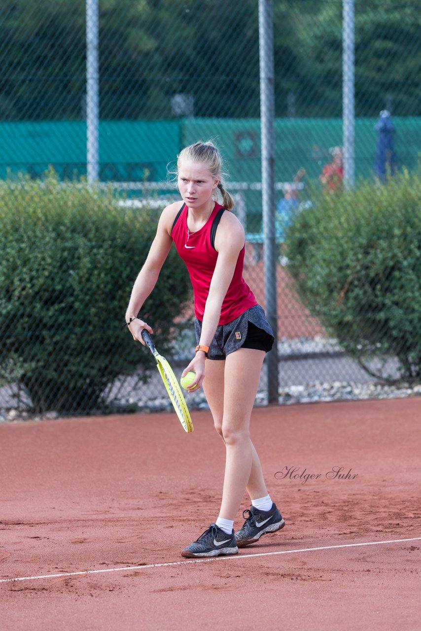 Annika Lopez Hänninen 1 - Schillhorn Open